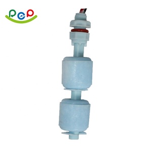 Mini Plastic Double Floating Balls Water <strong>Level</strong> Fluid <strong>Controller</strong> PVDF Water <strong>Level</strong> <strong>Float</strong> Switch for Agricultural Sprayer Pump - Product Image 3