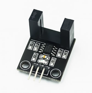 Wide-body Collimated <strong>Counting</strong> <strong>Sensor</strong> Module, Motor Speed <strong>Sensor</strong> Module, Collimated Photoelectric <strong>Sensor</strong> - Product Image 1