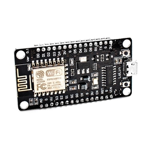 nodemcu v3 esp8266 ch340 <strong>Wireless</strong> module Lua WIFI Internet of Things development board with pcb Antenna and usb port for <strong>Arduino</strong>