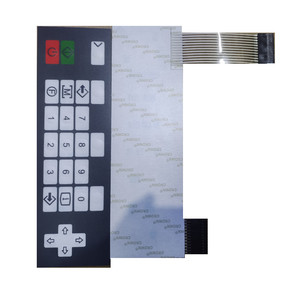 SEDOMAT 1500 Relay A902076 Controlador Teclado de membrana Teclados y teclados Categoría de producto - Product Image 2