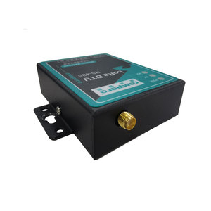 RS485 Lora Konverter Modbus Übertragung Funksender und Empfänger Langstrecken-Lora-Modem