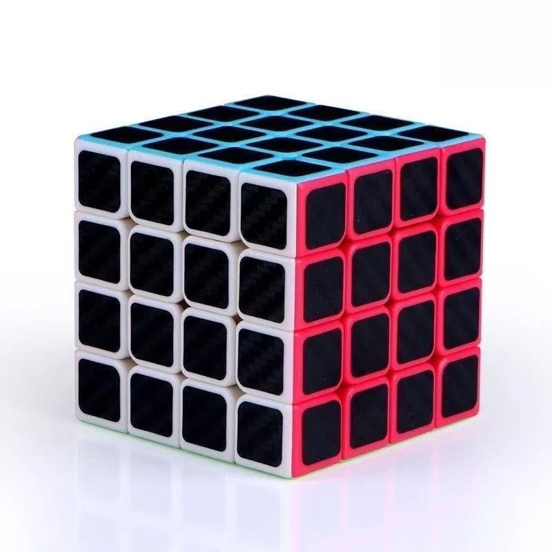 Cubo 4x4 de Fibra de Carbono