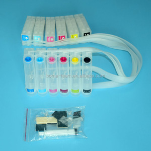 PP100 PP50 CISS Mực In Liên Tục Cung Cấp Hệ Thống Cho Epson PP-100 PP-50 PJIC1- PJIC6 Mực Discproducer Disc Nhà Xuất Bản CD DVD Máy In - Product Image 3