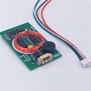 TTL RS283 5V 13.56 mhz RfidリーダーモジュールIso14443a Pos支払い端末用 - Product Image 6
