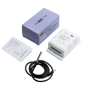 Tuya Smart telecomando interruttore Wifi Wireless Module85-250V RF ricevitore 10A relè di lavoro con Alexa Google Home - Product Image 3