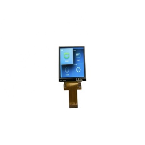 LCD Mall LCD-Anzeige SPI/RGB/MCU-Schnitts telle 240*320 Hoch auflösendes 2,4-Zoll-TFT-LCD-Modul mit RTP - Product Image 1