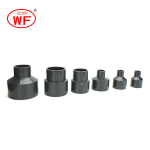 WF ANSI SCH80 PVC azaltılması soket adaptörü PVC su boru hattı için tüp konektörü azaltılması - Product Image 2