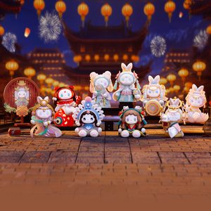 Factory Direct Customize 3D Plastic <strong>Toys</strong> Dim Lights of Lucky Emma Mystery <strong>Box</strong> or Anime Blind <strong>Box</strong> - Product Image 5