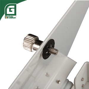 Geteknet ODF 4 Port FTTH Fiber Optical Distribution Frame Wall Mountable for WiFi 5G GSM GPRS <strong>TCP</strong> <strong>Networks</strong> - Product Image 6