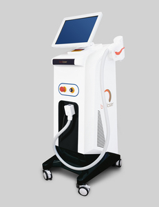 Tridiode Laser máy cạo lông 2024 laser công suất cao diodo 808nm Spa máy tóc chuyên nghiệp máy Diode Laser diodo lông - Product Image 6