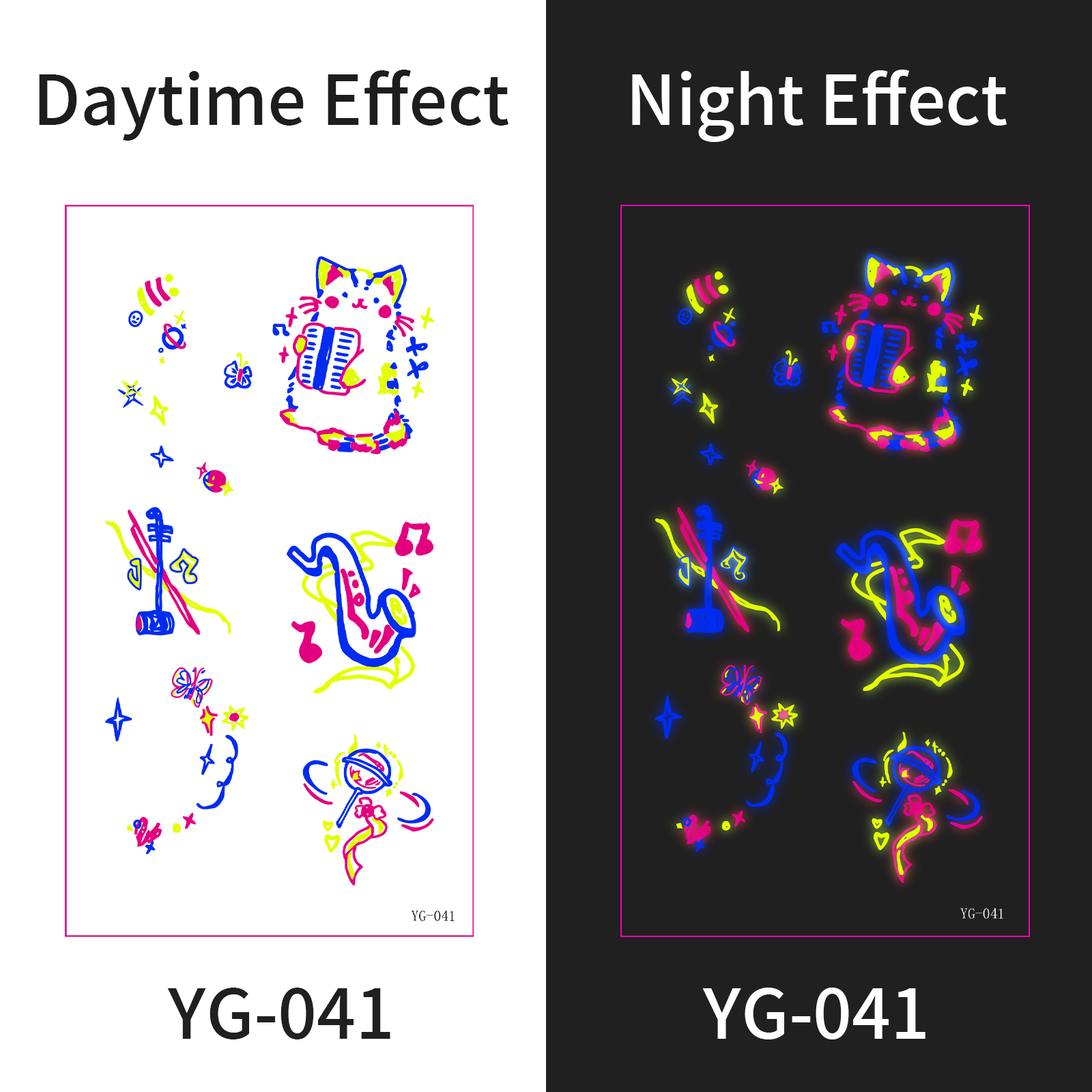 YG-041 วายจี-041