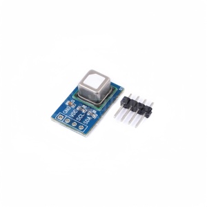 El Módulo de sensor de gas SCD40 SCD41 detecta dióxido de carbono CO2, temperatura y humedad comunicación I2C dos en uno - Product Image 2