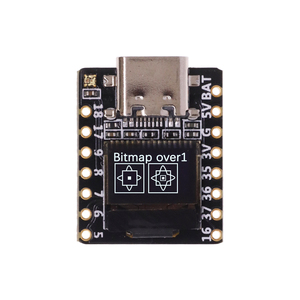 ESP32 S3 0.42OLED geliştirme kurulu RISC-V WiFi Micropython