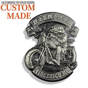 Mới Nhất Phong Cách Động Vật Chọc Mon Phim Hoạt Hình Kim Loại Pin Huy Hiệu Dễ Thương Mềm Men Trâm Anime Cho Tốt Nghiệp UV In Men Cứng - Product Image 1