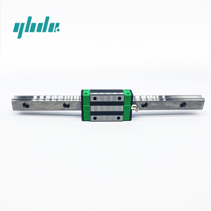 YHD 100% Original IBC21 <strong>Miniature</strong> Slider Standard Type Bearing Rail Guideway Precision Machine <strong>Linear</strong> <strong>Guide</strong> - Product Image 5