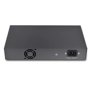 SDAPO PSE908GS เซินเจิ้นโรงงาน IEEE802 3af ที่150วัตต์8พอร์ต Poe เครือข่ายสวิทช์ + 2อัปลิงค์เหมาะสำหรับกล้องวงจรปิด Ipc - Product Image 4