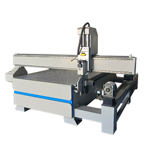 YD 3D CNC маршрутизатор гравировальный станок деревянная мебель 4 оси боковой поворотной оси шпиндель CNC маршрутизатор деревообрабатывающий станок - Product Image 2