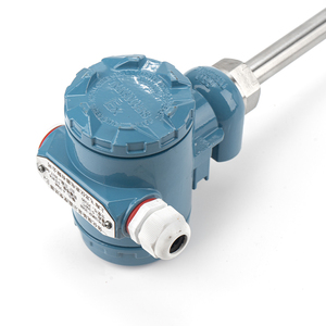 Ventas directas de fábrica Sensor de temperatura a prueba de explosiones 4-20ma PT100 Transmisor de temperatura - Product Image 6
