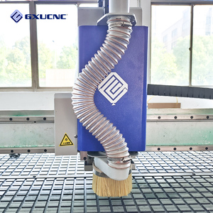 Máquina enrutadora Cnc de grabado 3d de Pvc, alta velocidad, 1300x2500, multifunción, para carpintería - Product Image 5