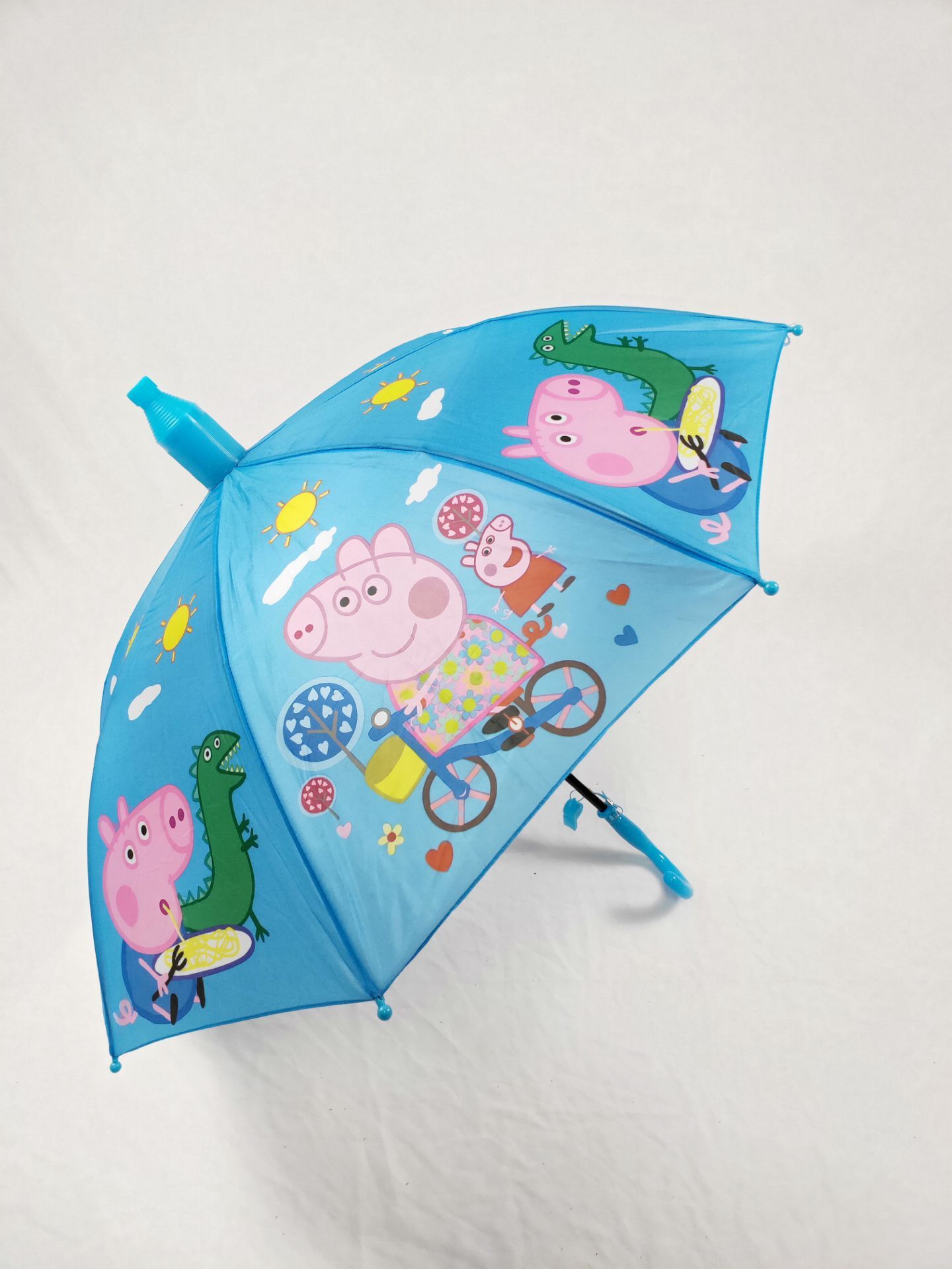 pig blue 1
