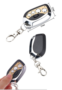Universal Garage Fernbedienung Fernbedienung Garagentor 433 MHz Tor Garage Fernbedienung - Product Image 2
