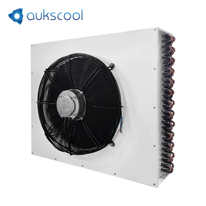 <strong>KH</strong> Compact Vertical Condenser Condensing Unit Cold Room Evaporator and Condenser for Refrigeration - Product Image 6