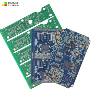 High Frequency <strong>Pcb</strong> Multilayer Printed Circuit Board <strong>Pcb</strong> and Pcba <strong>Pcb</strong> Bord - Product Image 6