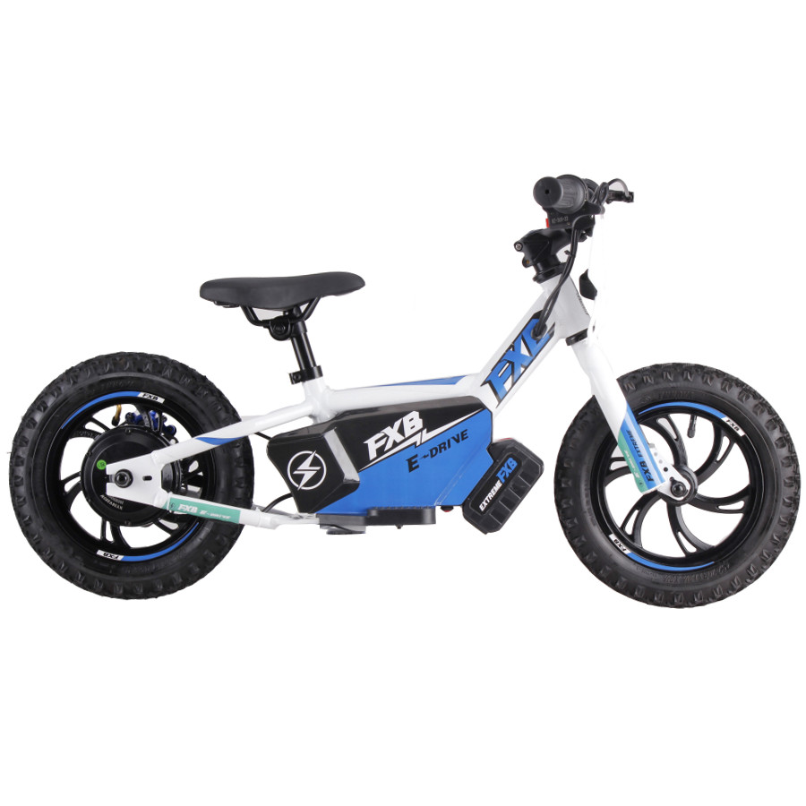 Vélo à cadre blanc