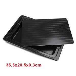 ถาดละลายอาหารแบบเร็ว,ถาดละลายอาหารเนื้อพร้อมกล่องละลายน้ำหยด - Product Image 6