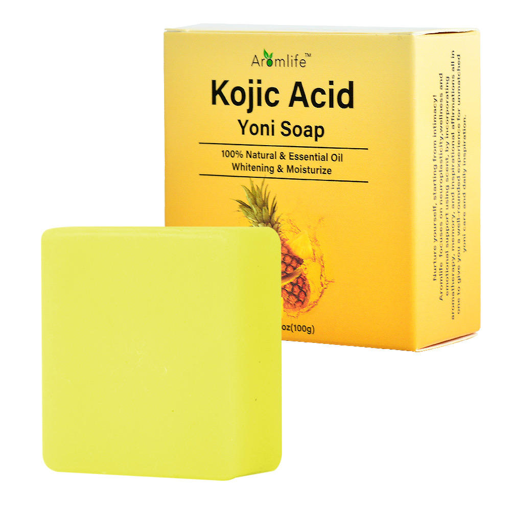 Pineapple flavor with box