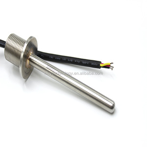DS18B20 Digital <strong>Temperature</strong> <strong>Sensor</strong> with <strong>Waterproof</strong> Probe and Long Cable for IoT Applications and Environmental Monitoring - Product Image 3