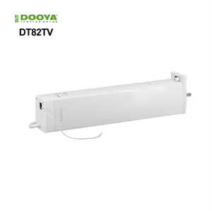 חדש dt82tv 5-חוט 1.2n rs485/מגע יבש/rf433 שליטה 100-240v 50/60 hz שקט wifi חכם אופקי מובנה פלסטיק