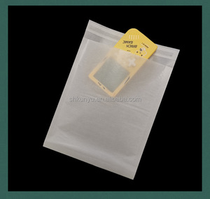 Thân thiện với môi Frosted glassine giấy kraft Túi bưu phẩm phân hủy sinh học phong bì cho quần áo bao bì và thực phẩm cho mail vận chuyển - Product Image 3