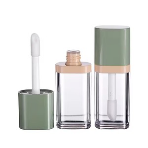 10ml 12ml <strong>Rectangle</strong> <strong>Shaped</strong> Liquid Lipstick <strong>Container</strong> <strong>Empty</strong> Lip Gloss Tubes Cosmetic Tube for Makeup Cosmetic - Product Image 6