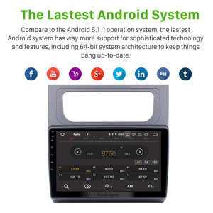 10.1 Inch HD Touchscreen for Volkswagen <strong>Touran</strong> 2011-2015 GPS <strong>Navi</strong> Android Car GPS Navigation Car Radio Stereo Player - Product Image 3