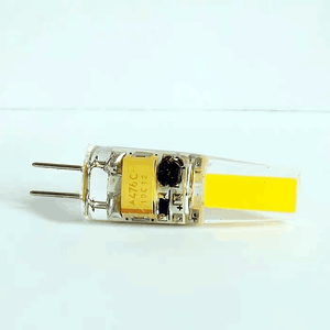 2022 New Design G4 <strong>Led</strong> Bulb Glass <strong>Led</strong> Corn Bulb COB 3W <strong>5W</strong> 220V <strong>12V</strong> Free Samples AC 3 Years <strong>Led</strong> Cob Globe 80w Corn <strong>Lights</strong> 100 0.2 - Product Image 4