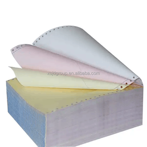 定制尺寸2 3层NCR连续无碳电脑复印纸 - Product Image 4
