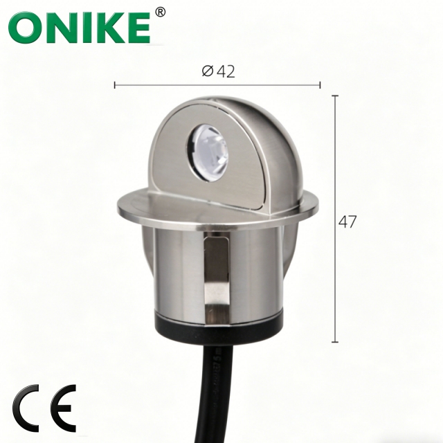Acier inoxydable 316 brossé