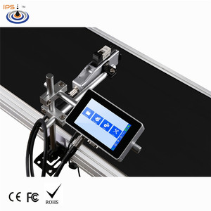 Stampante a getto d'inchiostro automatica a basso prezzo macchina di codifica Batch Coder bottiglia data ora stampante a getto d'inchiostro - Product Image 2