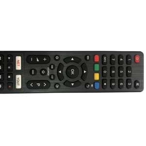 BAUHN KOGAN ATV65UHDS RM-C3227プログラマブルスマートテレビリモコンIR LEDタッチ熱調整タイマーABSプライベートリモコン - Product Image 1