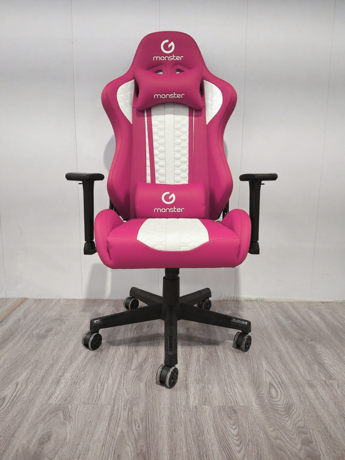 Chaise gaming rouge