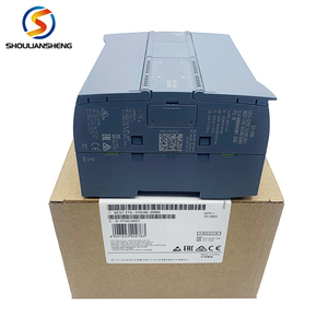 Brandneue Original-SPS-Programmier steuerung 6ES7215-1HG40-0XB0 S7-1200 Micro Industrial SPS 6 ES72151HG400XB0 S71200 Auf Lager - Product Image 1
