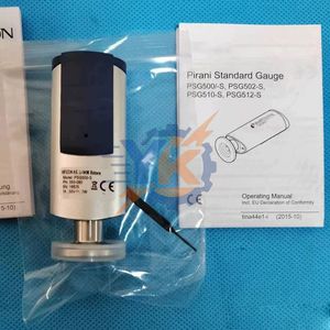 Medidor de vacío Pirani compacto para integración de sistemas: amplio rango de presión y respuesta rápida PSG500 - Product Image 5