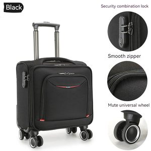 <span class=keywords><strong>18</strong></span> "20" 22 "24" 26 "28" 30 "32" 高品質の大型トロリーバッグスーツケースビッグサイズダブルジッパートラベルラゲッジトランクセット
