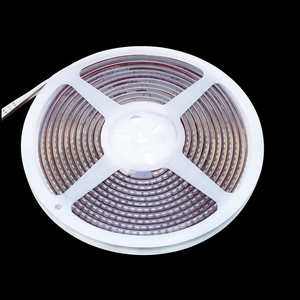 แถบไฟ LED 2835 192LED แถบ LED Ra80 CRI90 CCT 24V พร้อม ETL U L CE ได้รับการอนุมัติ3ปี - Product Image 5