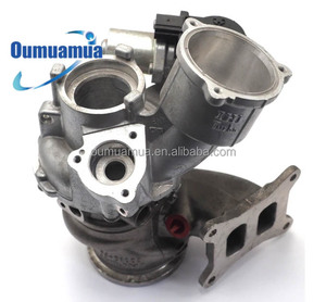 RHF5เทอร์โบชาร์จเจอร์สำหรับ Audi 2.0L cwz TFSI EA888 06K145722G โดยตรงพอดีเทอร์โบจัดส่งรวดเร็ว - Product Image 2