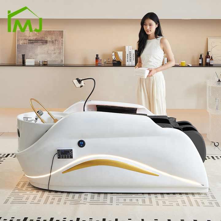 Electric Massage Bed A028