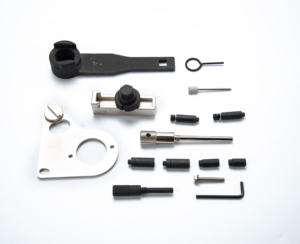8 pezzi in acciaio al carbonio Kit strumenti di temporizzazione del motore Nissan Opel 1.6DCI M9R bloccaggio del motore Diesel compatibile con per veicoli Renault - Product Image 3