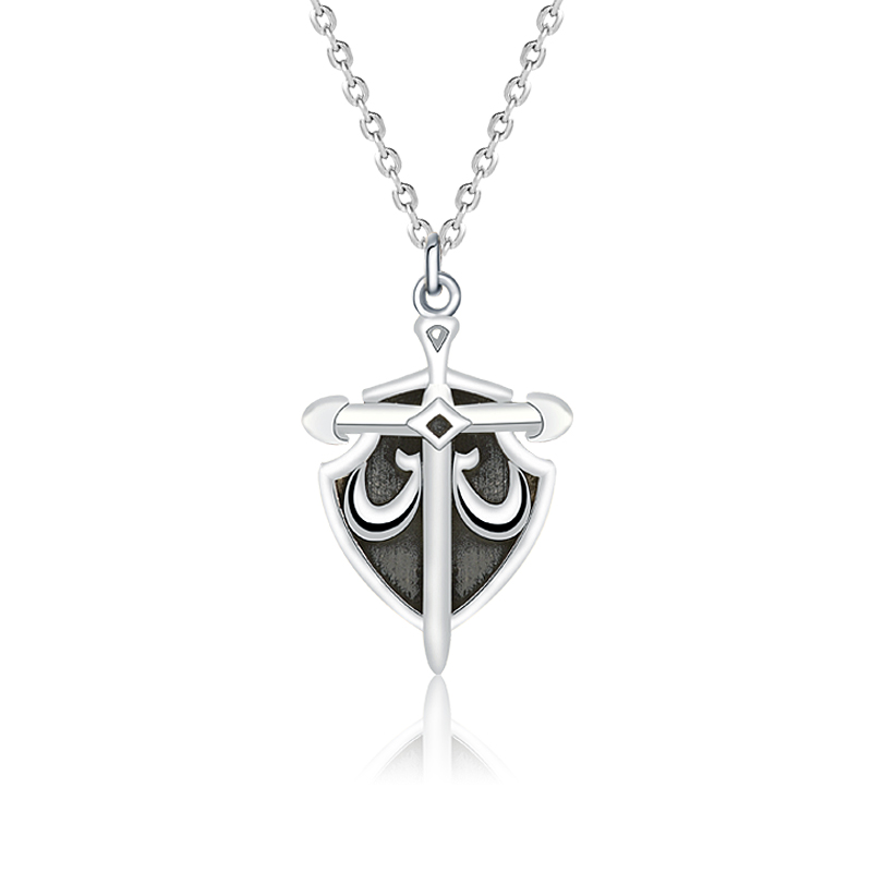 Male necklace