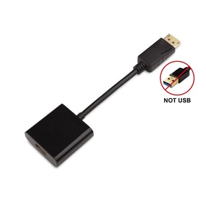 Active DisplayPort to <strong>HDMI</strong> Adapter (Active DP to <strong>HDMI</strong> Adapter) Support 3D and 4K Resolution